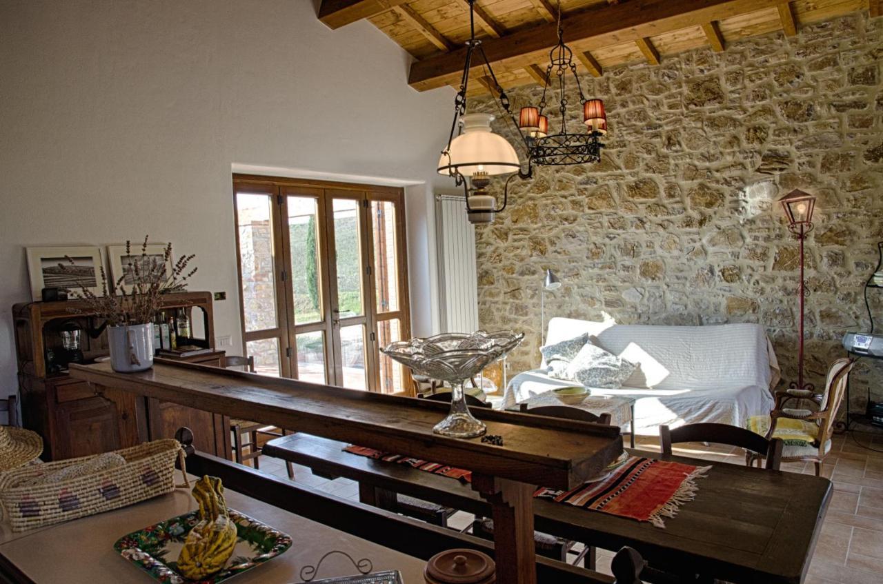 Agriturismo Casa Greppo San Venanzo Exteriör bild