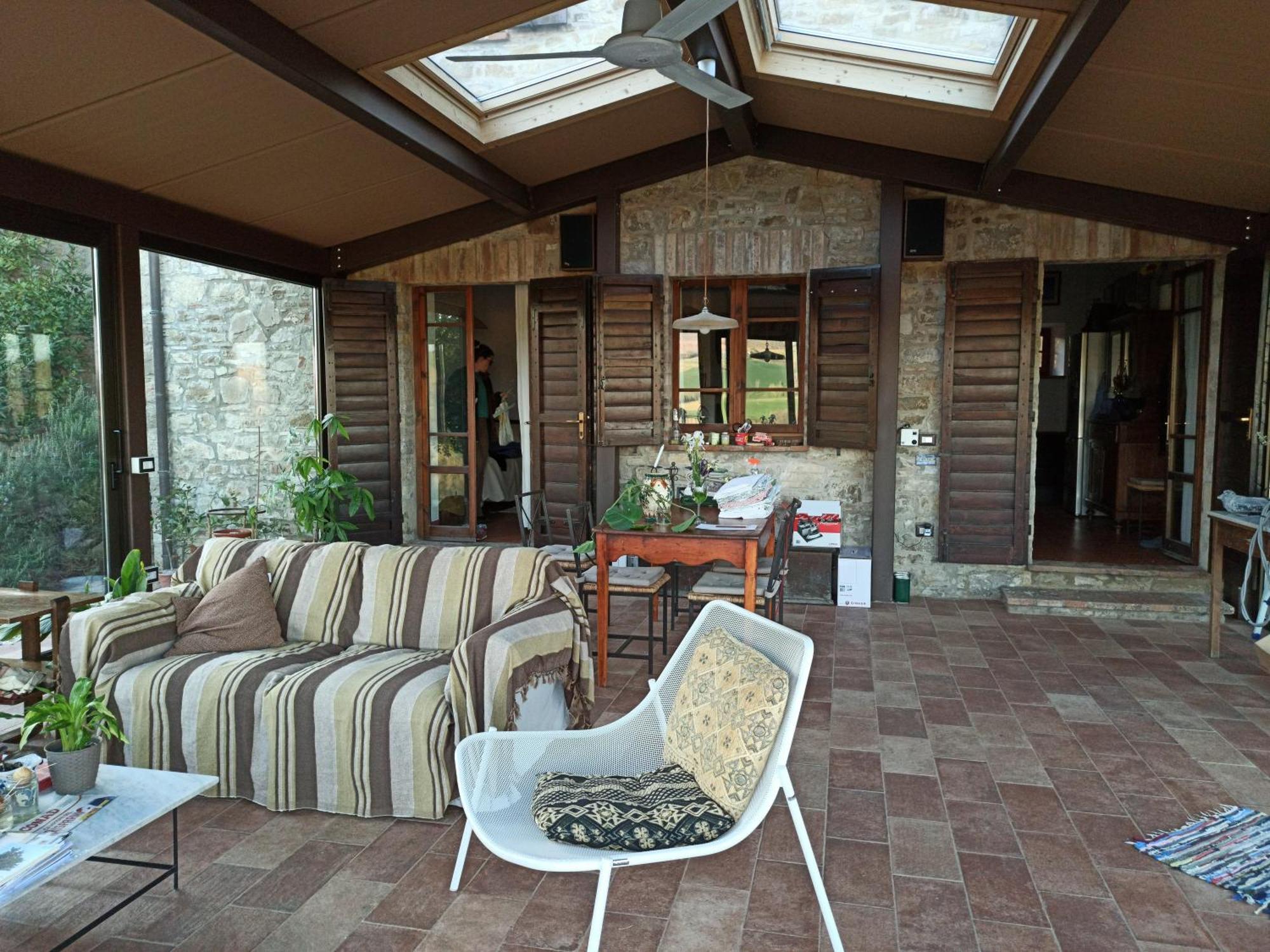 Agriturismo Casa Greppo San Venanzo Exteriör bild