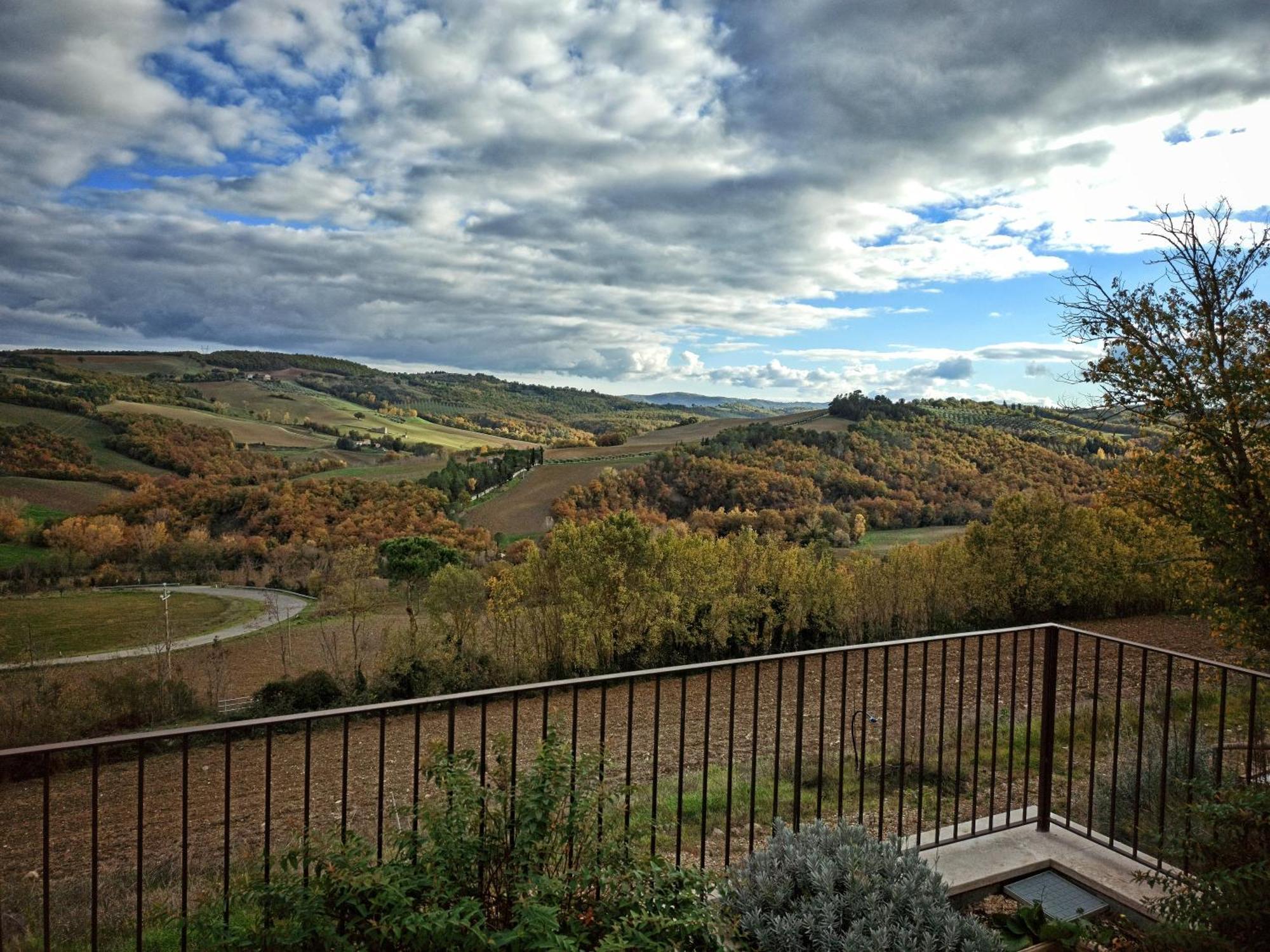 Agriturismo Casa Greppo San Venanzo Exteriör bild