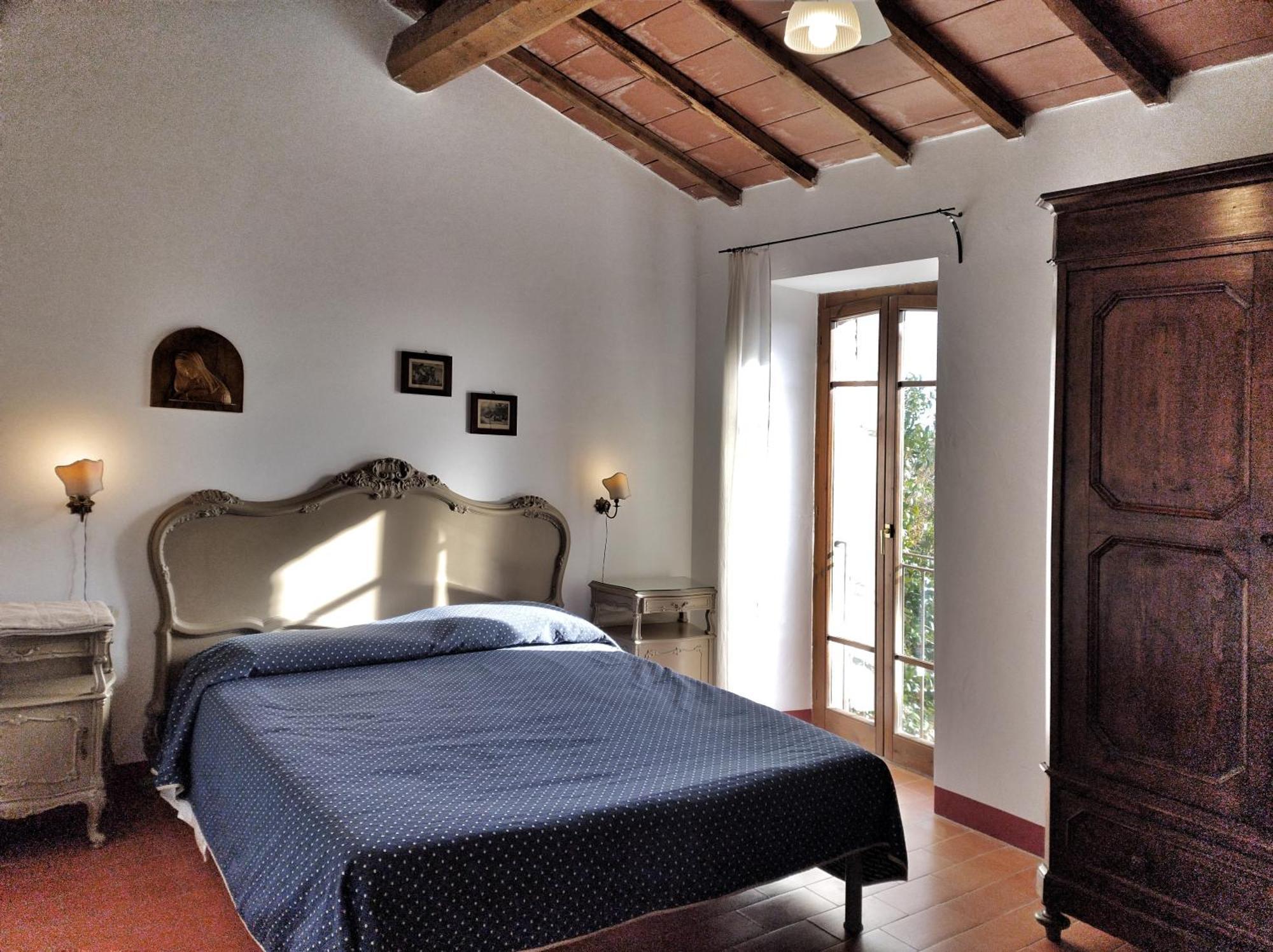 Agriturismo Casa Greppo San Venanzo Exteriör bild