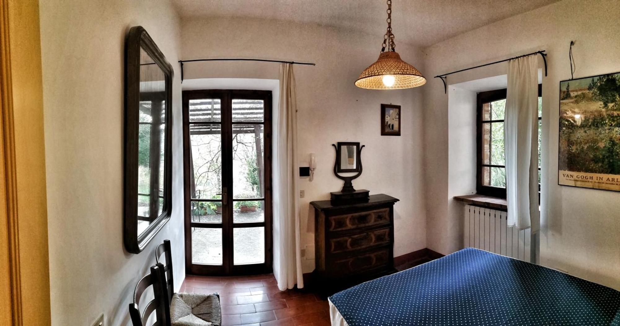 Agriturismo Casa Greppo San Venanzo Exteriör bild