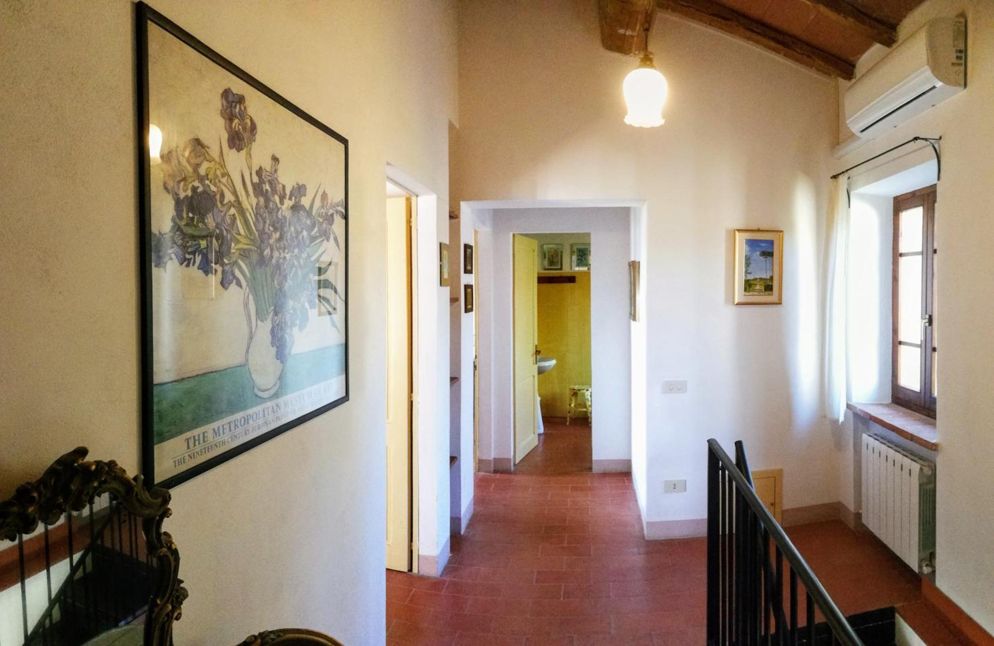 Agriturismo Casa Greppo San Venanzo Exteriör bild