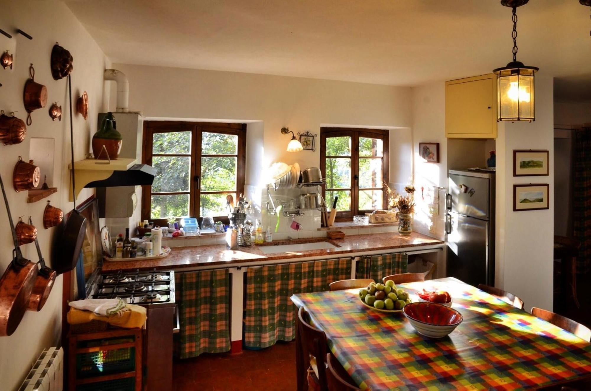 Agriturismo Casa Greppo San Venanzo Exteriör bild